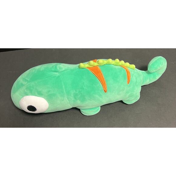 Avocatt Chameleon Green Plush 14" Stuffed Animal Toy A Color Of His Own - Picture 2 of 5